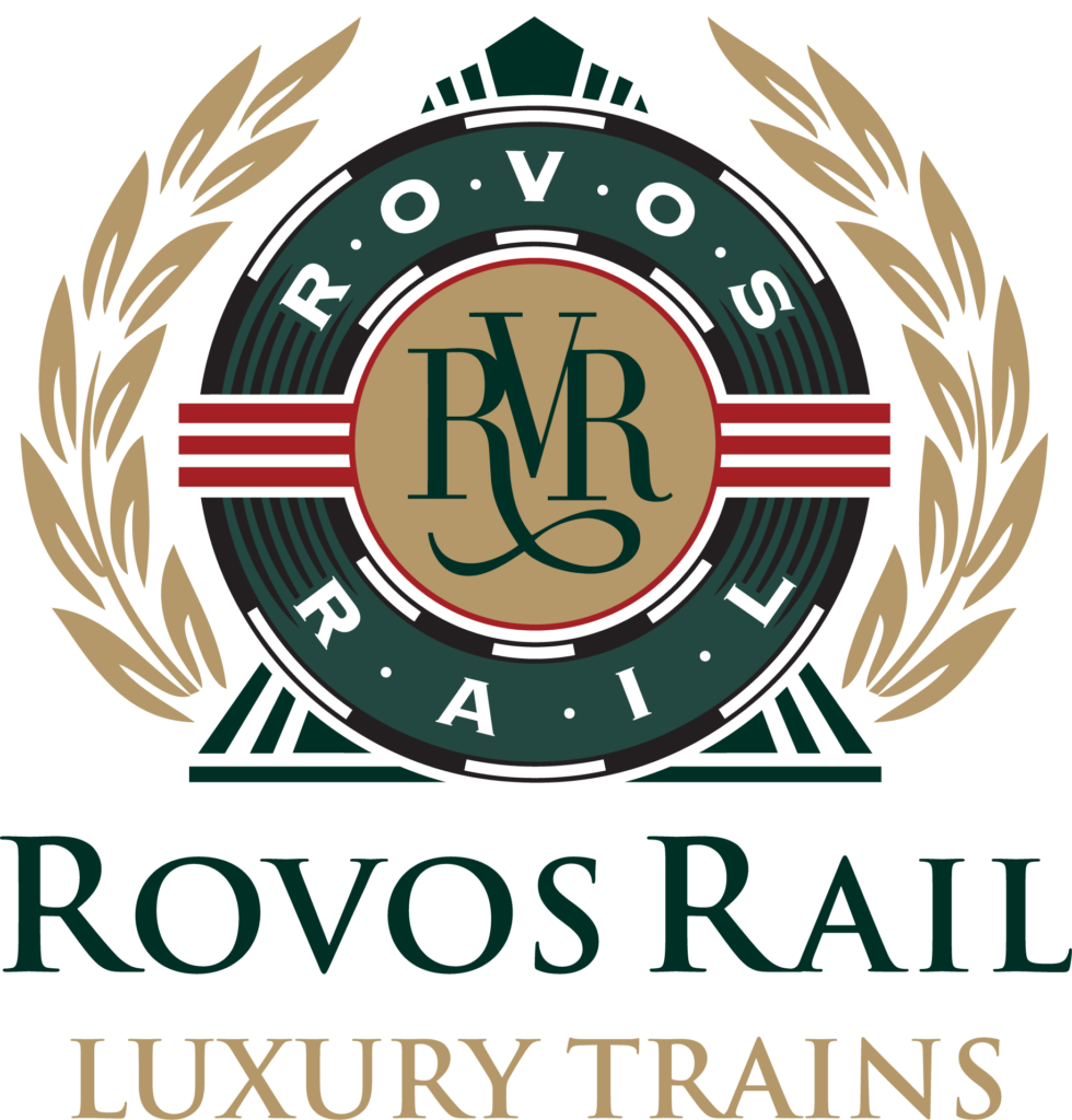 logo von Rovos Rail