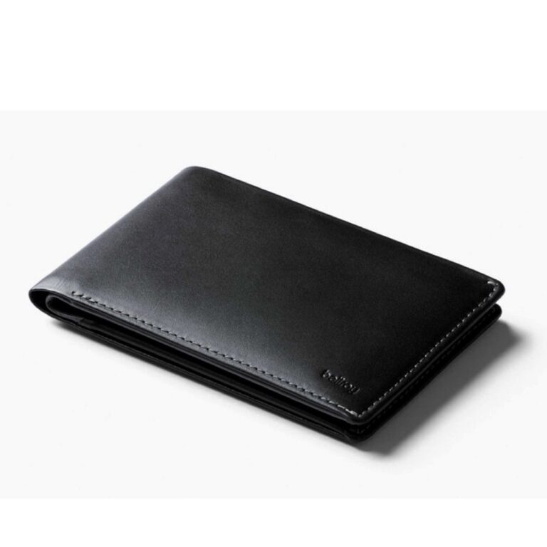 Bellroy Reisebrieftasche mit Karten- und Passfächern