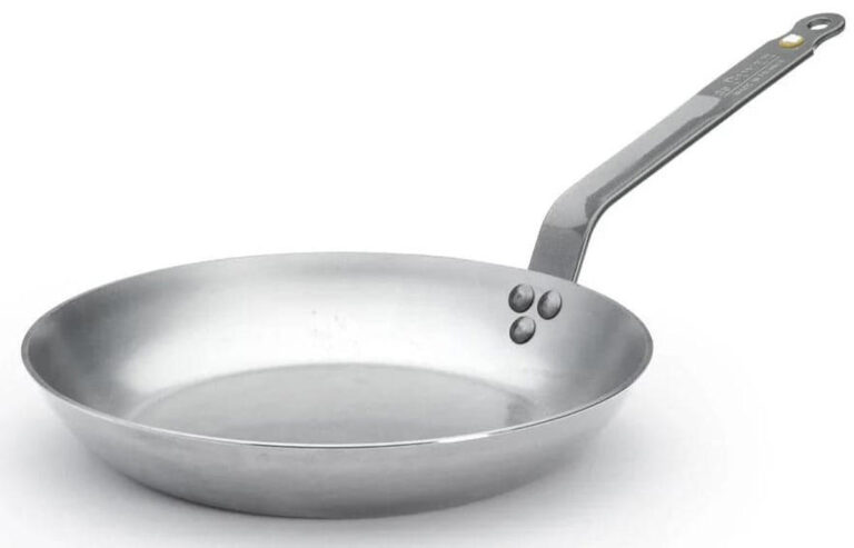 De Buyer Mineral B Element Eisenpfanne 28 Zentimeter