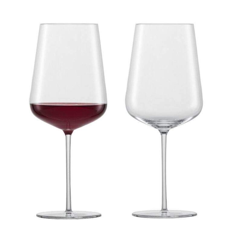 Zwiesel Glas Vervino Bordeauxglas im Zweierset